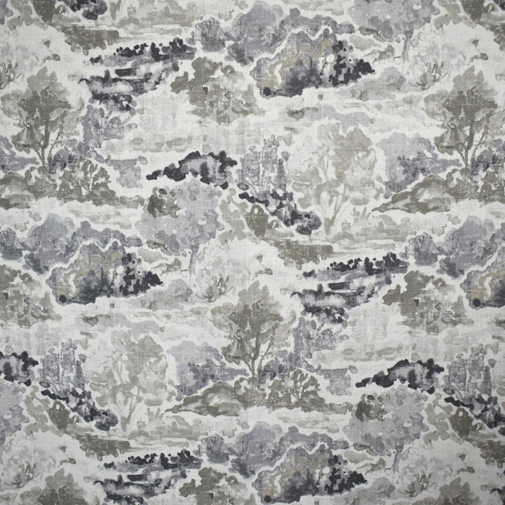 S5194 Ash by Greenhouse Fabric 100% Polyester China 50,000 </p><p>Repeat: 26.75" H, 26.5" V 58" - Fabric Carolina -