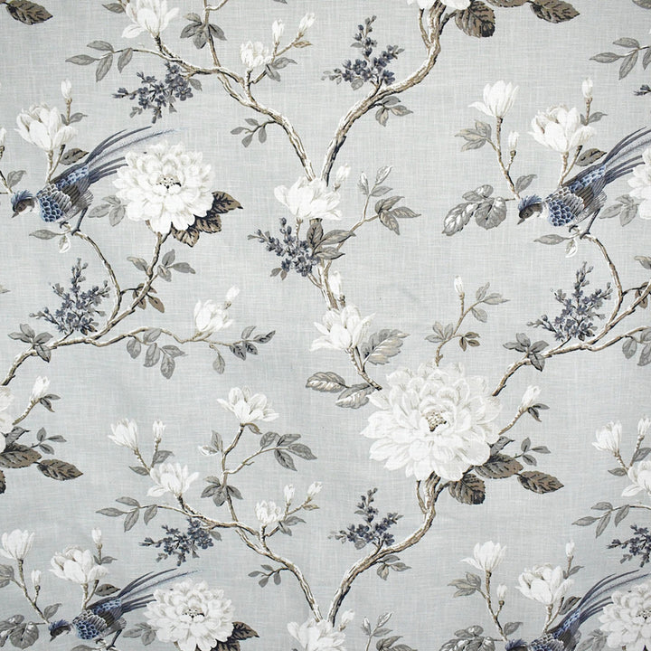 S5196 Dove by Greenhouse Fabric 100% Cotton Pakistan 50,000 </p><p>Repeat: 27" H, 25" V 56" - Fabric Carolina -