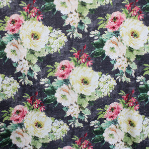 S5197 Charcoal by Greenhouse Fabric