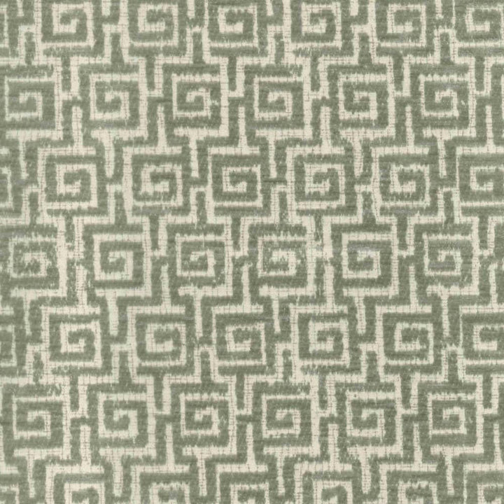 S5203 Aloe by Greenhouse Designer Fabric M12: Memos by Color 100% Polyester China 31,000 double rubs </p><p>Repeat: 9" H, 17.5" V 56" - Swanky Fabrics -