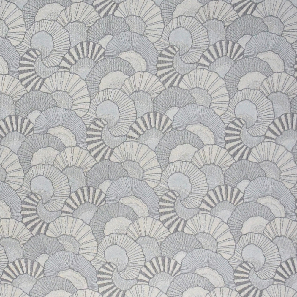 S5206 Zinc by Greenhouse Fabric 61.76% Rayon, 21.41% Polyester, 16.83% Polyester (Uv) USA 33,000 </p><p>Repeat: 14.638" H, 14" V 57" - Fabric Carolina -