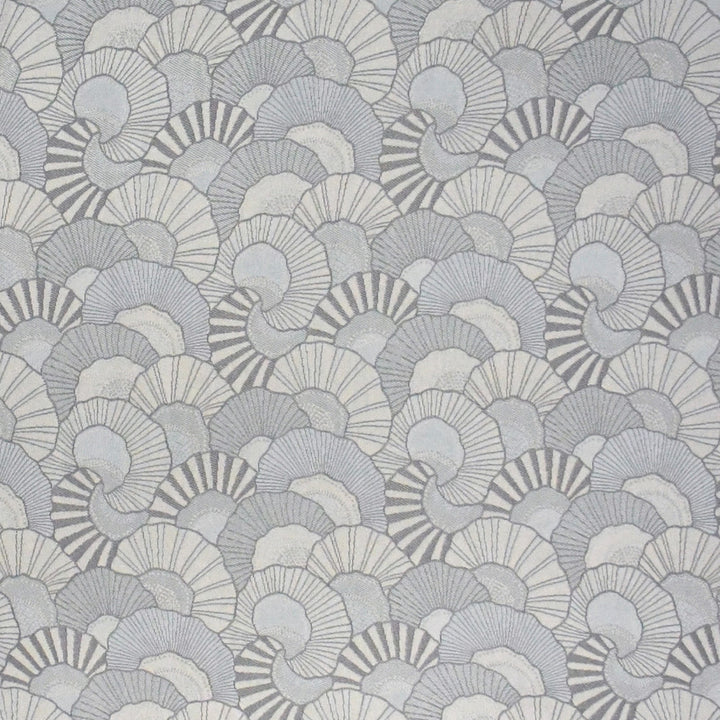 S5206 Zinc by Greenhouse Fabric 61.76% Rayon, 21.41% Polyester, 16.83% Polyester (Uv) USA 33,000 </p><p>Repeat: 14.638" H, 14" V 57" - Fabric Carolina -