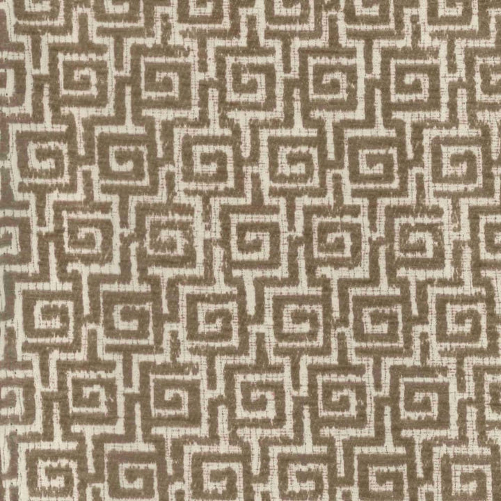 S5208 Truffle by Greenhouse Fabric M12: Memos by Color 100% Polyester China 31,000 double rubs </p><p>Repeat: 9" H, 17.5" V 56" - Fabric Carolina -