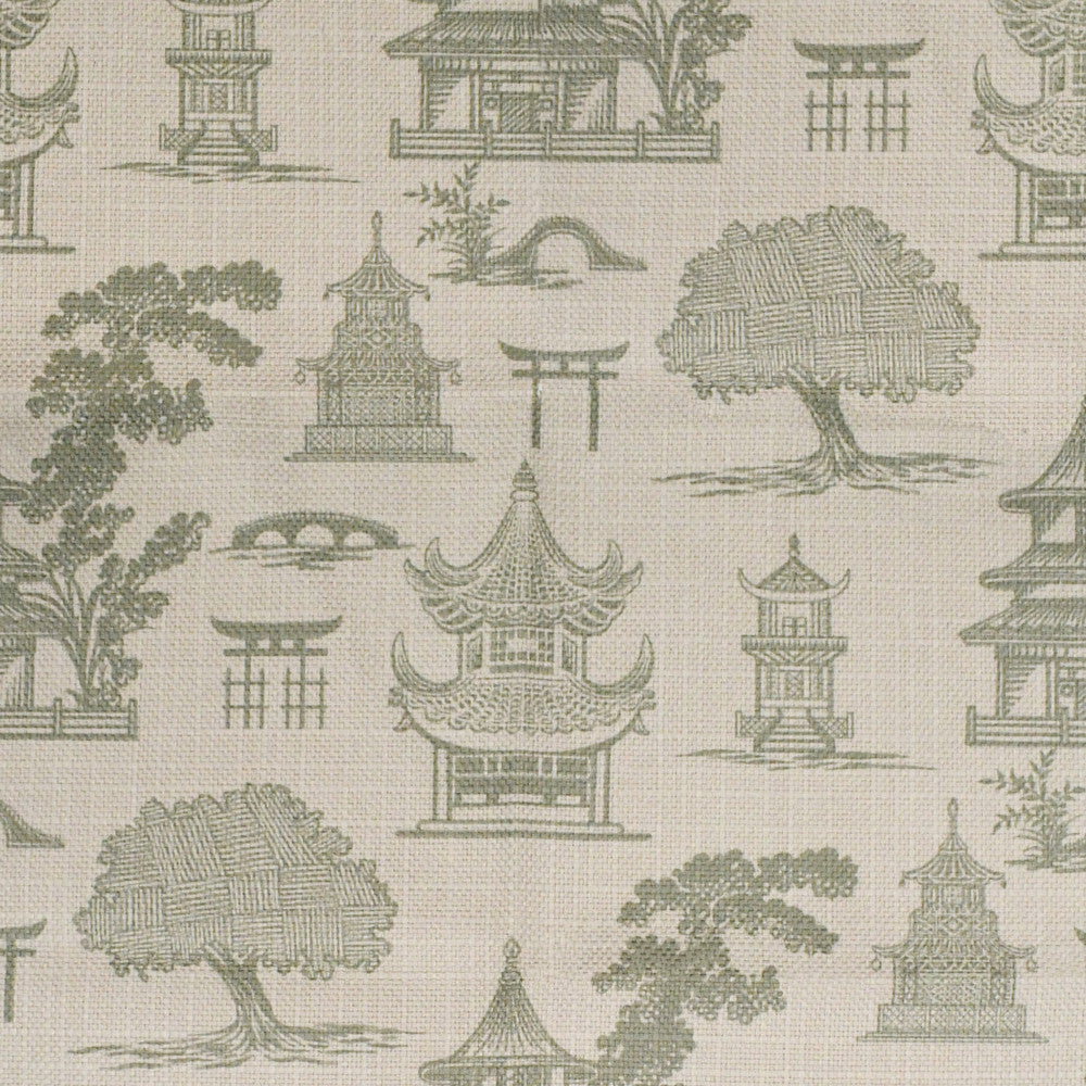 S5212 Sage by Greenhouse Fabric 100% Polyester China 55,000 </p><p>Repeat: 13.5" H, 13.5" V 56" - Fabric Carolina -