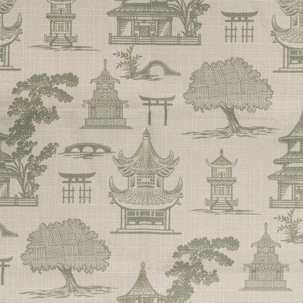 S5212 Sage by Greenhouse Fabric M12: Memos by Color 100% Polyester China 55,000 double rubs </p><p>Repeat: 13.5" H, 13.5" V 56" - Fabric Carolina -