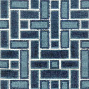 S5224 Indigo by Greenhouse Fabric