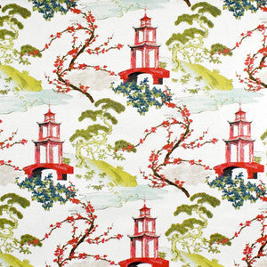 S5226 Snow by Greenhouse Fabric