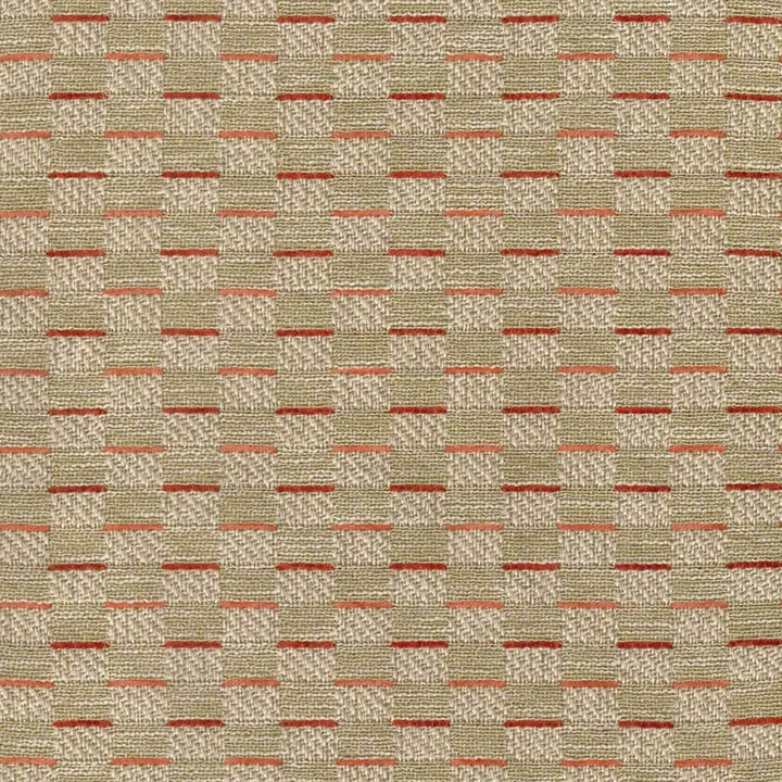 S5228 Cayenne by Greenhouse Fabric M12: Memos by Color 95% Polyester, 5% Cotton China 40,000 double rubs </p><p>Repeat: 1.83" H, 1" V 56" - Fabric Carolina -