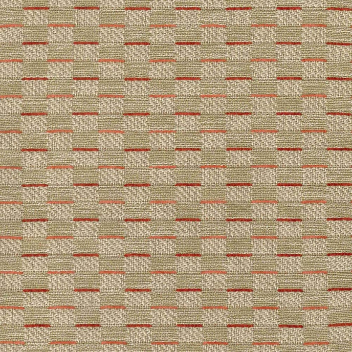S5228 Cayenne by Greenhouse Fabric 95% Polyester, 5% Cotton China 40,000 </p><p>Repeat: 1.83" H, 1" V 56" - Fabric Carolina -