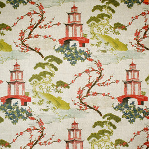 S5232 Linen by Greenhouse Fabric