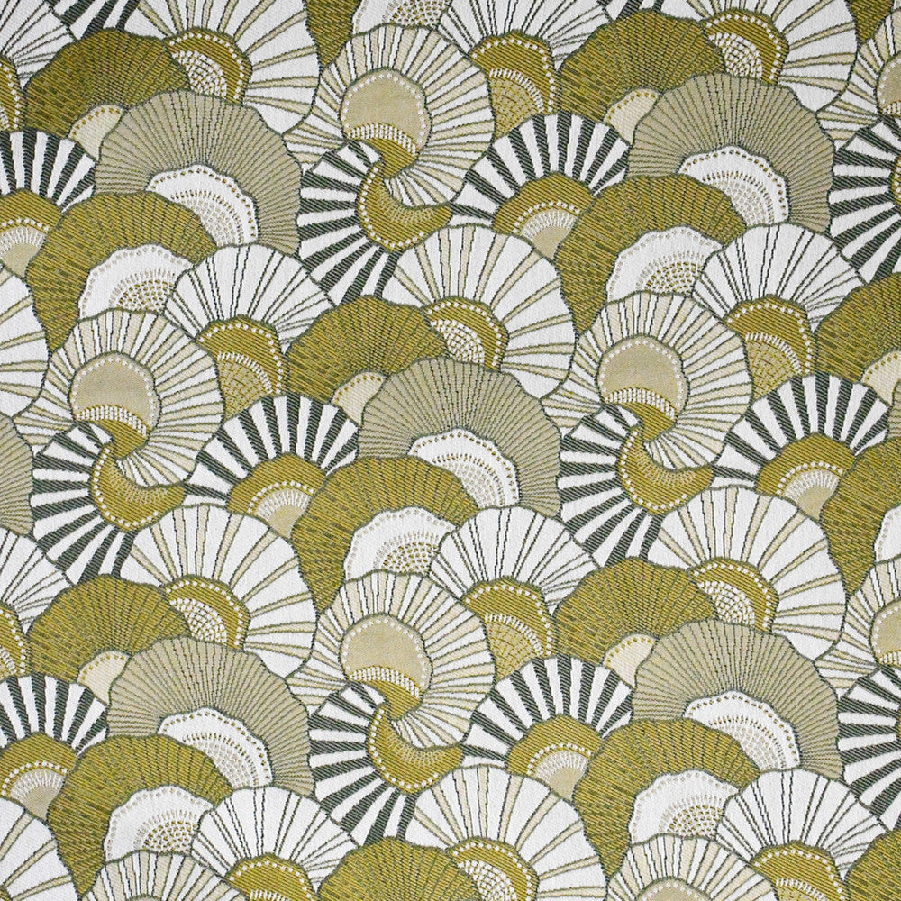 S5234 Olive by Greenhouse Fabric 61.76% Rayon, 21.41% Polyester, 16.83% Polyester (Uv) USA 33,000 </p><p>Repeat: 14.638" H, 14" V 57" - Fabric Carolina -