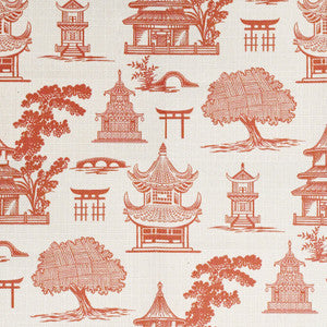 S5235 Paprika by Greenhouse Fabric