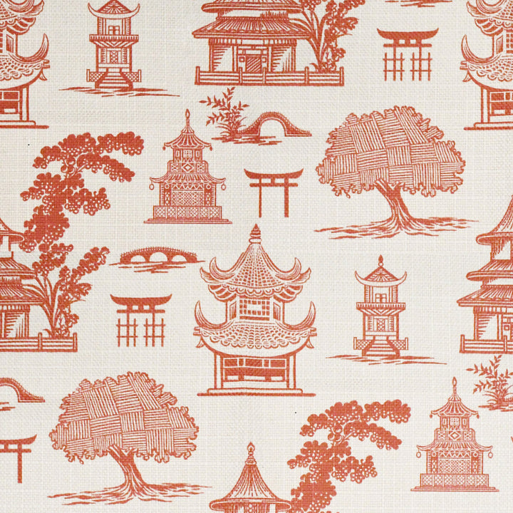 S5235 Paprika by Greenhouse Fabric 100% Polyester China 55,000 </p><p>Repeat: 13.5" H, 13.5" V 56" - Fabric Carolina -