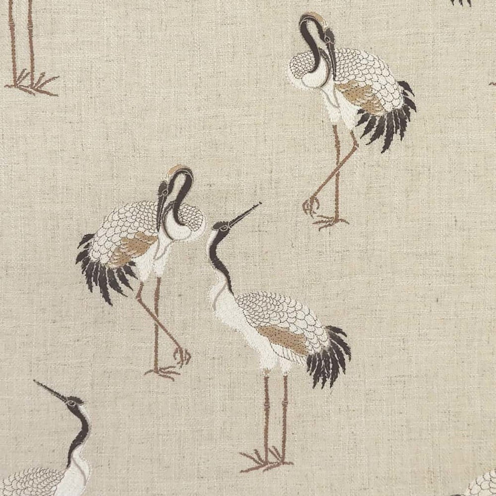 S5236 Java by Greenhouse Designer Fabric 86% Polyester, 9% Rayon, 5% Linen With 100% Rayon Embroidery China 9,000 </p><p>Repeat: 13.5" H, 15.5" V 58" - Swanky Fabrics -