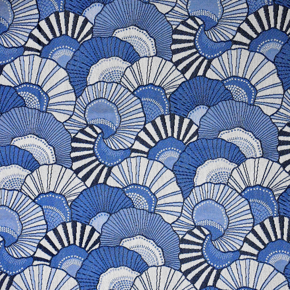 S5253 Indigo by Greenhouse Fabric 61.76% Rayon, 21.41% Polyester, 16.83% Polyester (Uv) USA 33,000 </p><p>Repeat: 14.638" H, 14" V 57" - Fabric Carolina -
