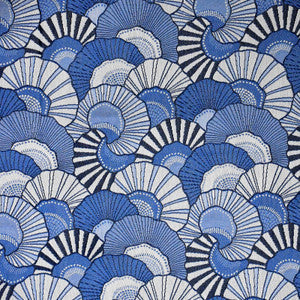 S5253 Indigo by Greenhouse Fabric