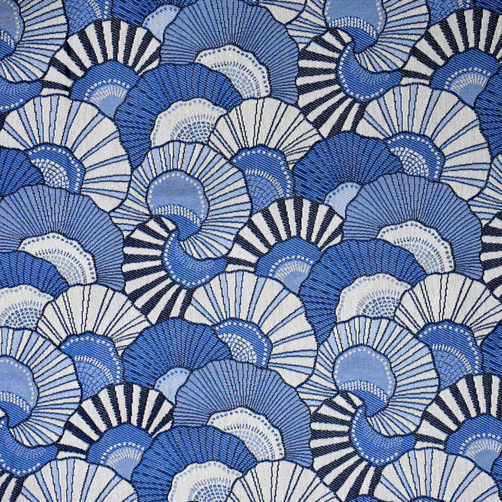 S5253 Indigo by Greenhouse Fabric M12: Memos by Color 61.76% Rayon, 21.41% Polyester, 16.83% Polyester (Uv) USA 33,000 double rubs </p><p>Repeat: 14.638" H, 14" V 57" - Fabric Carolina -