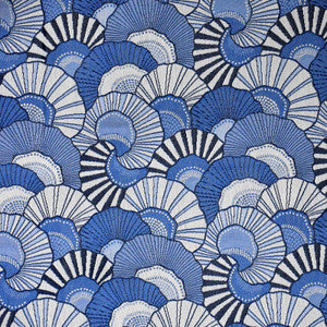 S5253 Indigo by Greenhouse Fabric