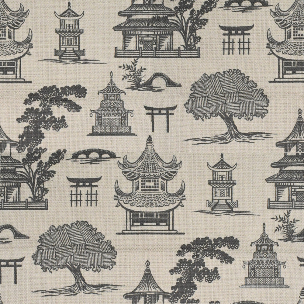 S5263 Pewter by Greenhouse Fabric M12: Memos by Color 100% Polyester China 55,000 double rubs </p><p>Repeat: 13.5" H, 13.5" V 56" - Fabric Carolina -
