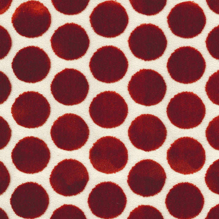 S5264 Red by Greenhouse Fabric M12: Memos by Color 86% Viscose, 14% Polyester India 18,000 double rubs </p><p>Repeat: 3.5" H, 2.2" V 58" - Fabric Carolina -