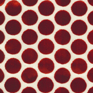 S5264 Red by Greenhouse Fabric