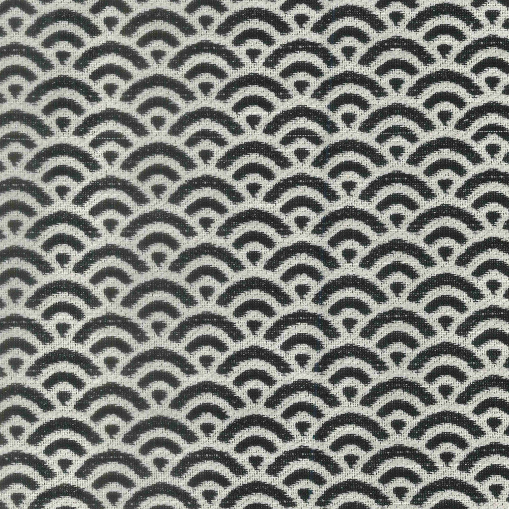 S5265 Black by Greenhouse Fabric 100% Polyester China 70,000 </p><p>Repeat: 1.9" H, 2.75" V 55" - Fabric Carolina -