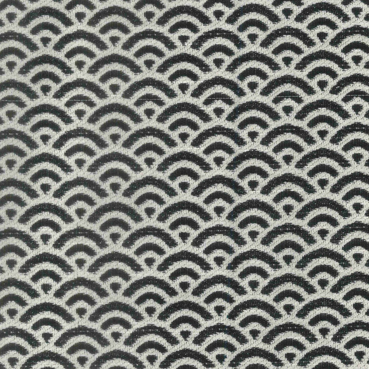 S5265 Black by Greenhouse Designer Fabric 100% Polyester China 70,000 </p><p>Repeat: 1.9" H, 2.75" V 55" - Swanky Fabrics -