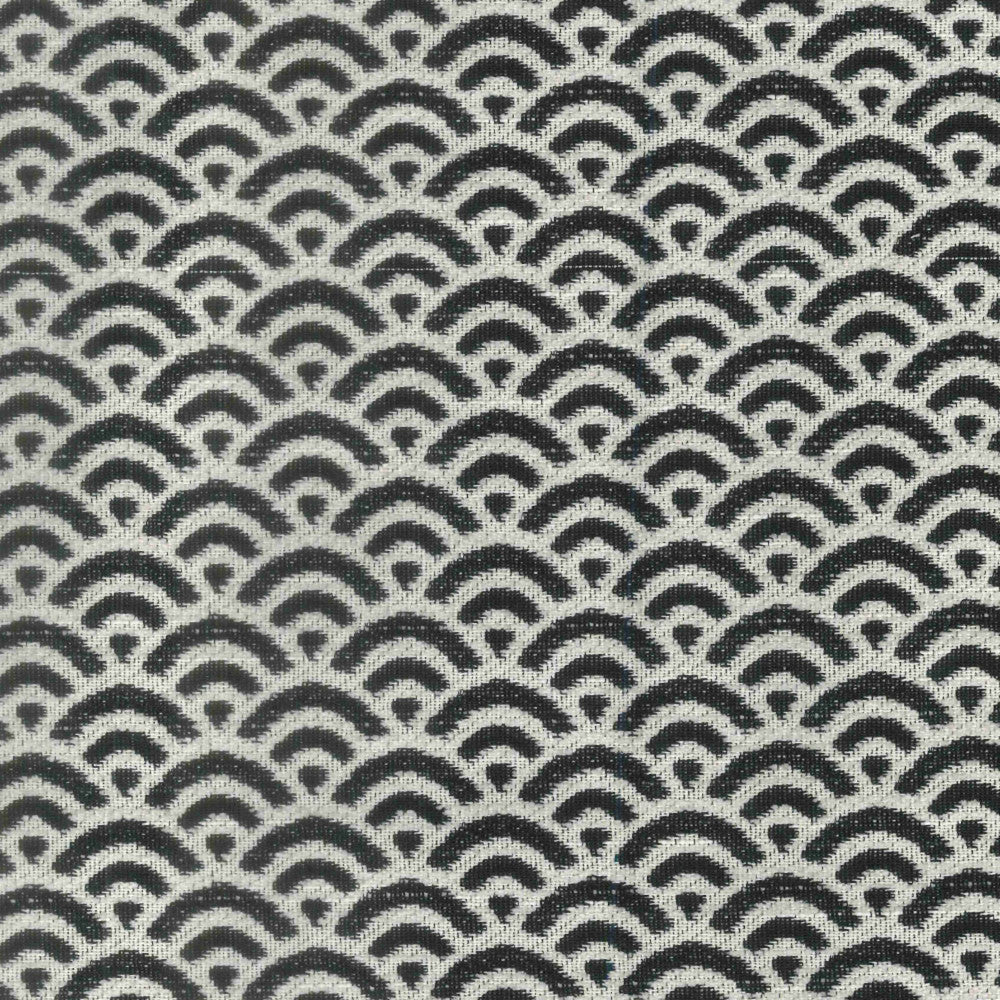 S5265 Black by Greenhouse Fabric M12: Memos by Color 100% Polyester China 70,000 double rubs </p><p>Repeat: 1.9" H, 2.75" V 55" - Fabric Carolina -