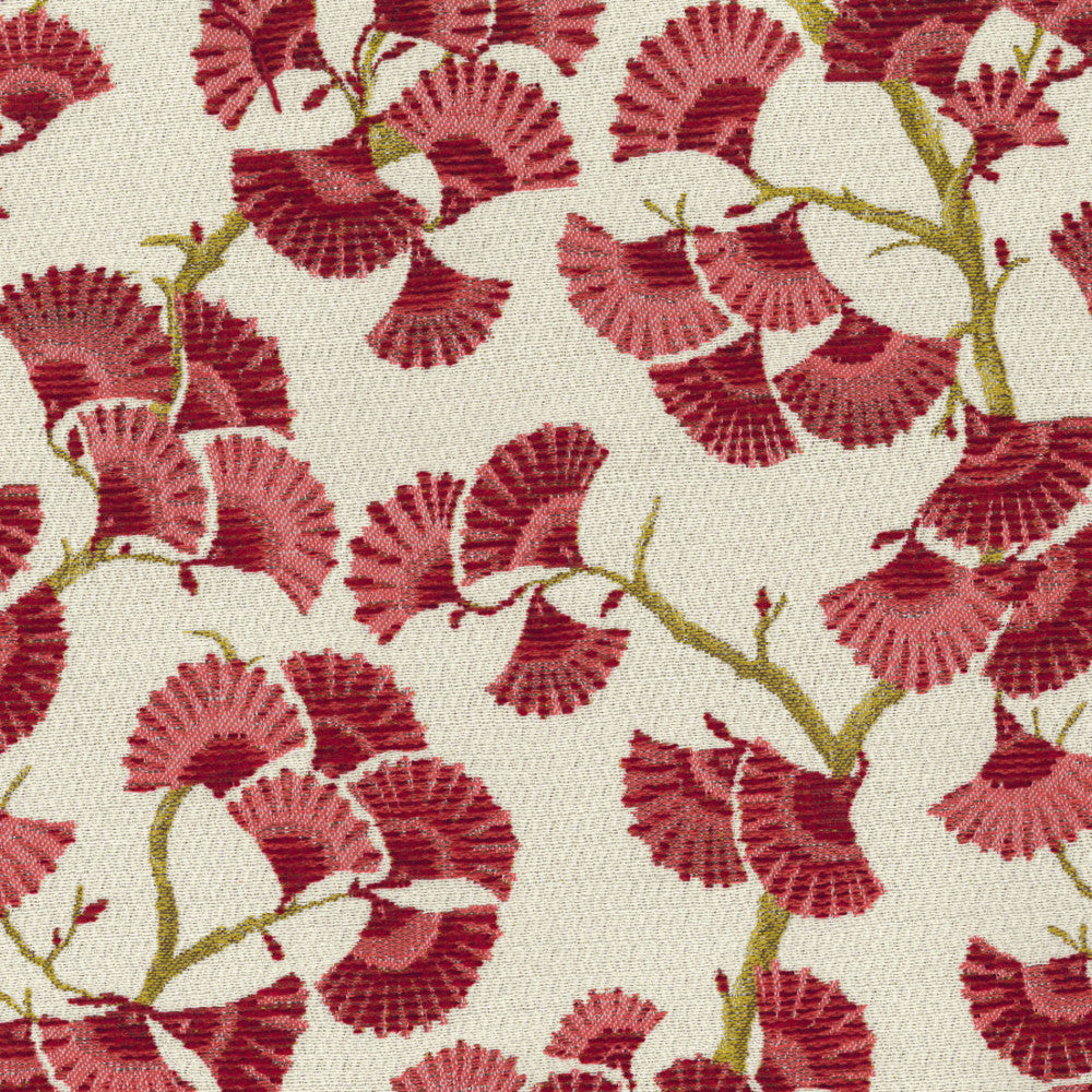 S5266 Rose by Greenhouse Fabric 100% Polyester China 100,000 </p><p>Repeat: 9.5" H, 12.5" V 56" - Fabric Carolina -