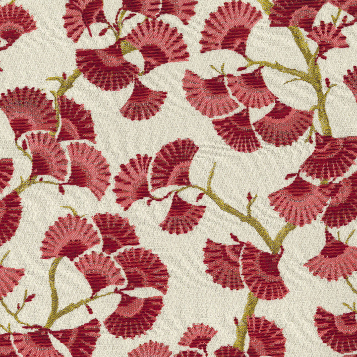 S5266 Rose by Greenhouse Fabric 100% Polyester China 100,000 </p><p>Repeat: 9.5" H, 12.5" V 56" - Fabric Carolina -