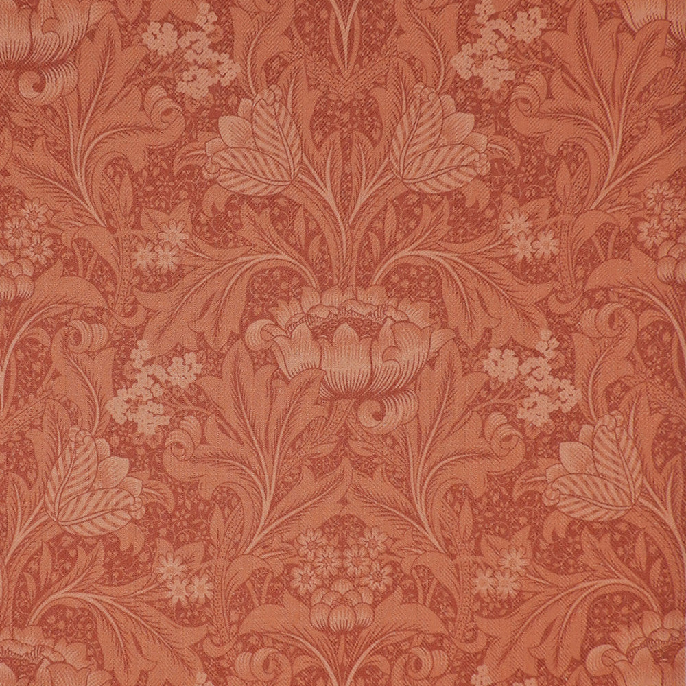 S5280 Rosewood by Greenhouse Fabric 95% Polyester, 5% Linen China 85,000 </p><p>Repeat: 17.75" H, 18" V 54" - Fabric Carolina -