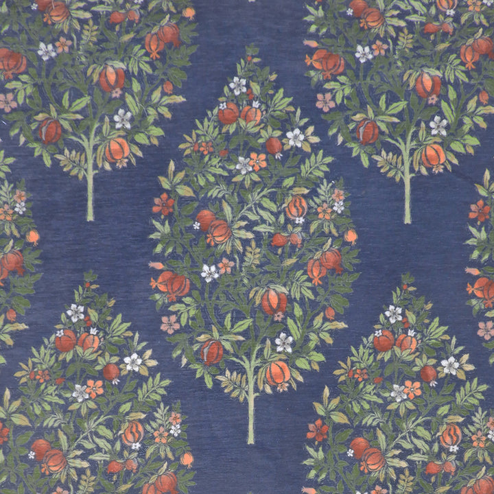 S5281 Ink by Greenhouse Fabric 100% Polyester China 50,000 </p><p>Repeat: 19.75" H, 14" V 56" - Fabric Carolina -