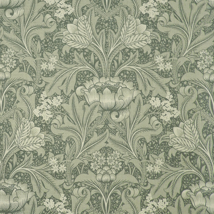 S5282 Laurel by Greenhouse Designer Fabric M13: Memos by Color 95% Polyester, 5% Linen China 85,000 double rubs </p><p>Repeat: 17.75" H, 18" V 56" - Swanky Fabrics -