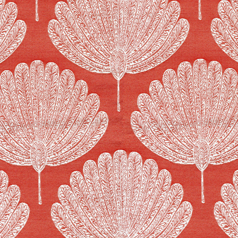 S5298 Coral by Greenhouse Fabric 60% Polyester, 40% Viscose China 54,000 </p><p>Repeat: 10.75" H, 9.5" V 56" - Fabric Carolina -