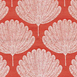 S5298 Coral by Greenhouse Fabric
