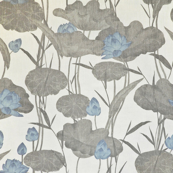 S5300 Mineral by Greenhouse Designer Fabric 72% Polyester, 20% Rayon, 8% Linen China 90,000 </p><p>Repeat: 27" H, 27.25" V 56" - Swanky Fabrics -