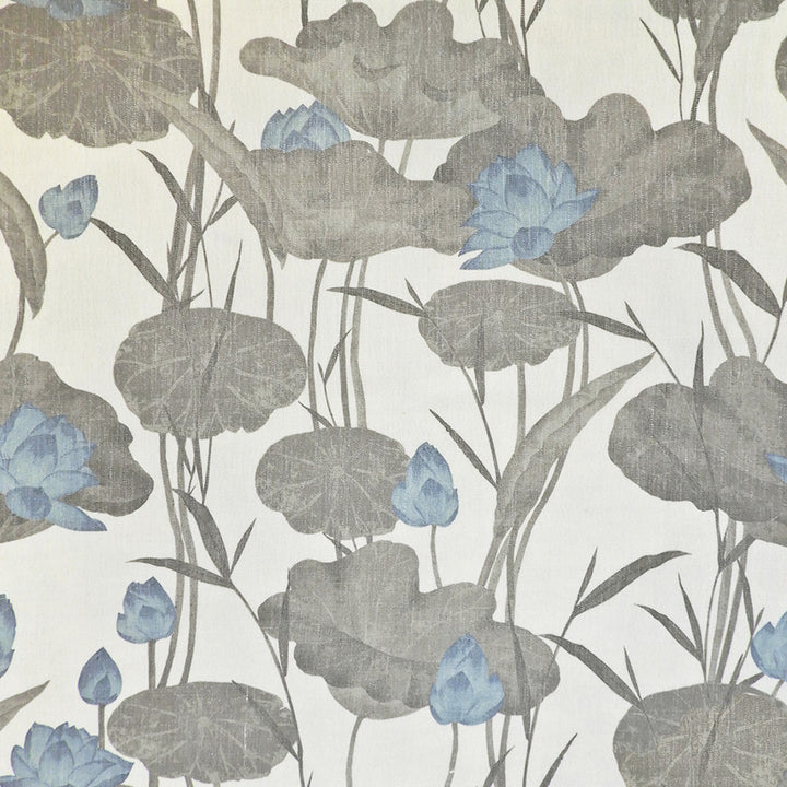 S5300 Mineral by Greenhouse Fabric 72% Polyester, 20% Rayon, 8% Linen China 90,000 </p><p>Repeat: 27" H, 27.25" V 56" - Fabric Carolina -