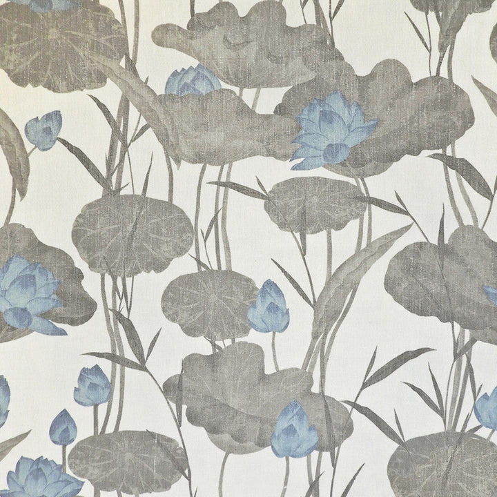 S5300 Mineral by Greenhouse Designer Fabric M13: Memos by Color 72% Polyester, 20% Rayon, 8% Linen China 90,000 double rubs </p><p>Repeat: 27" H, 27.25" V 56" - Swanky Fabrics -
