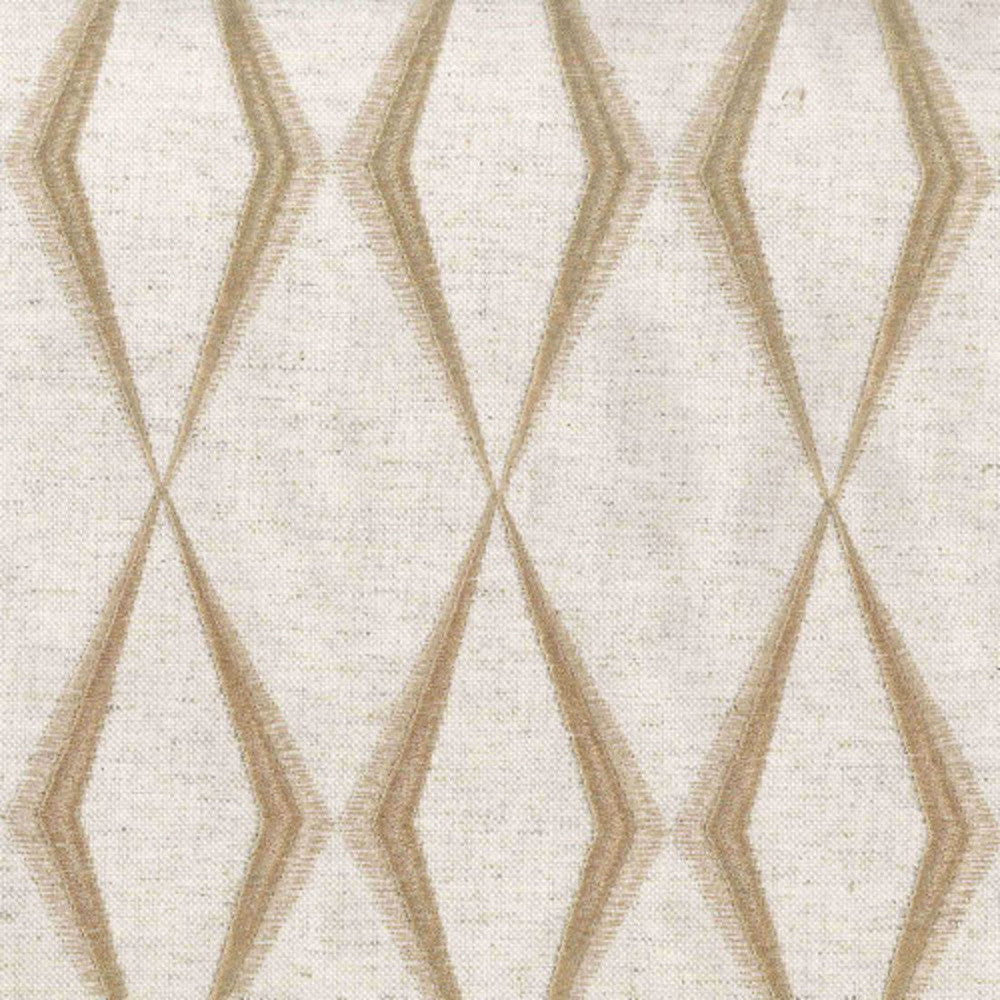 S5307 Fawn by Greenhouse Fabric 34% Viscose, 28% Polyester, 28% Linen, 10% Rayon With 100% Rayon Embroidery China 9,000 </p><p>Repeat: 3" H, 5.8" V 57" - Fabric Carolina -