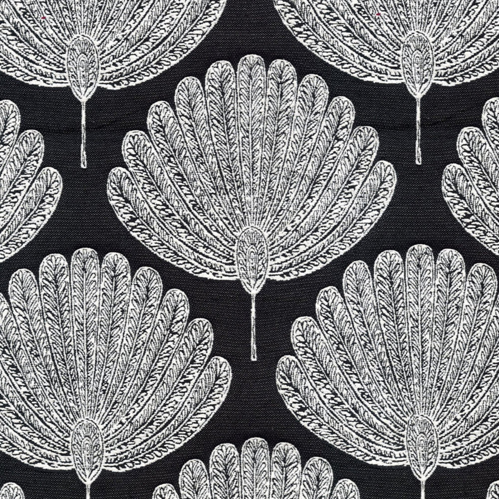 S5313 Ebony by Greenhouse Fabric 60% Polyester, 40% Viscose China 54,000 </p><p>Repeat: 10.75" H, 9.5" V 56" - Fabric Carolina -