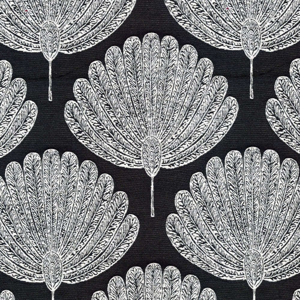 S5313 Ebony by Greenhouse Fabric M13: Memos by Color 60% Polyester, 40% Viscose China 54,000 double rubs </p><p>Repeat: 10.75" H, 9.5" V 56" - Fabric Carolina -