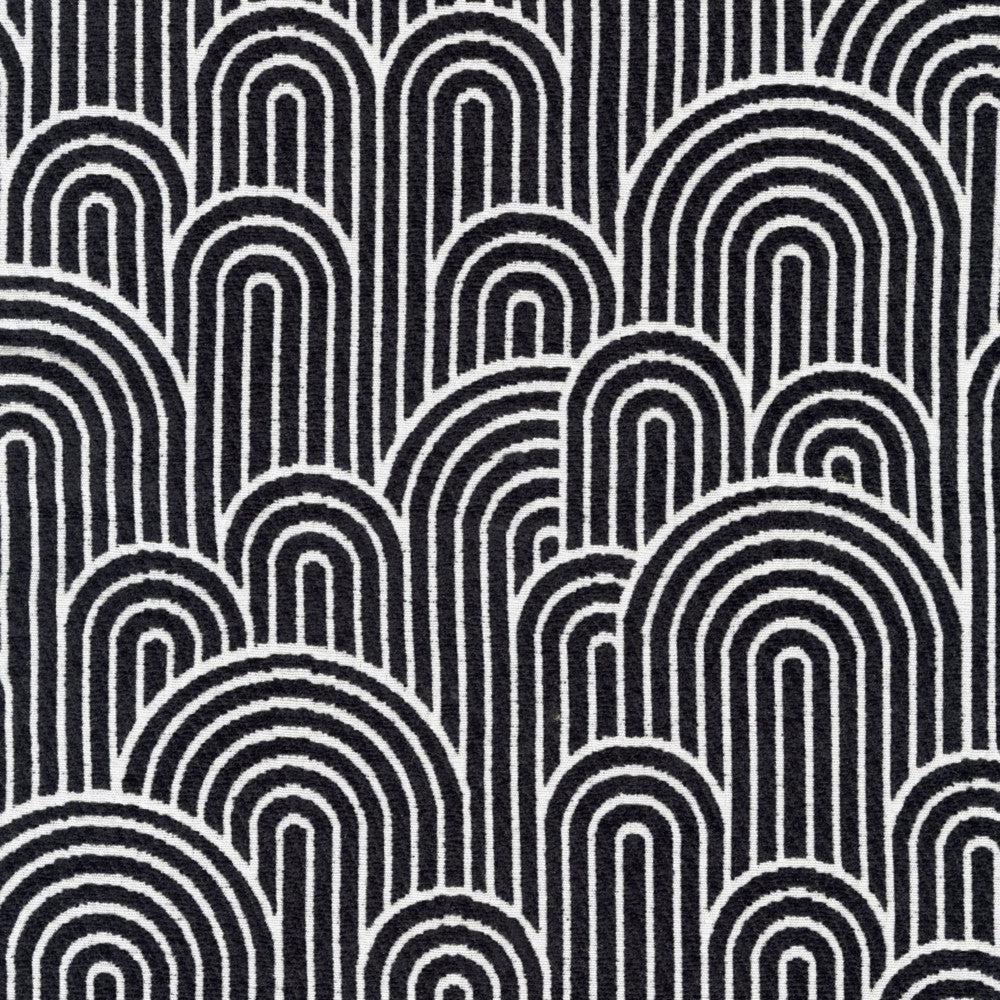 S5316 Ebony by Greenhouse Fabric M13: Memos by Color 60% Polyester, 40% Viscose China 36,000 double rubs </p><p>Repeat: 14.75" H, 13.75" V 56" - Fabric Carolina -