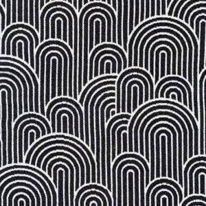 S5316 Ebony by Greenhouse Fabric