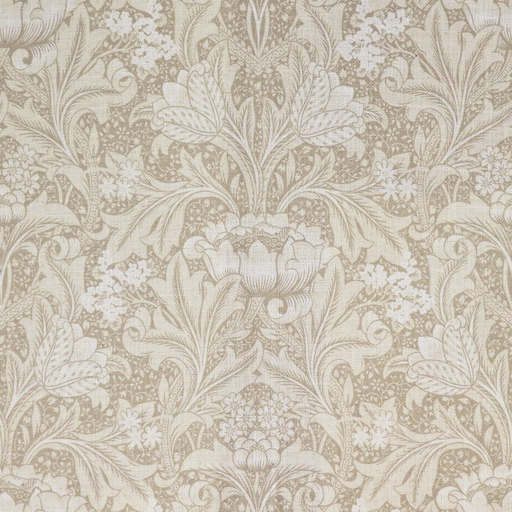 S5318 Fawn by Greenhouse Fabric 95% Polyester, 5% Linen China 85,000 </p><p>Repeat: 17.75" H, 18" V 54" - Fabric Carolina -