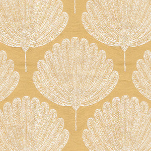 S5321 Saffron by Greenhouse Fabric