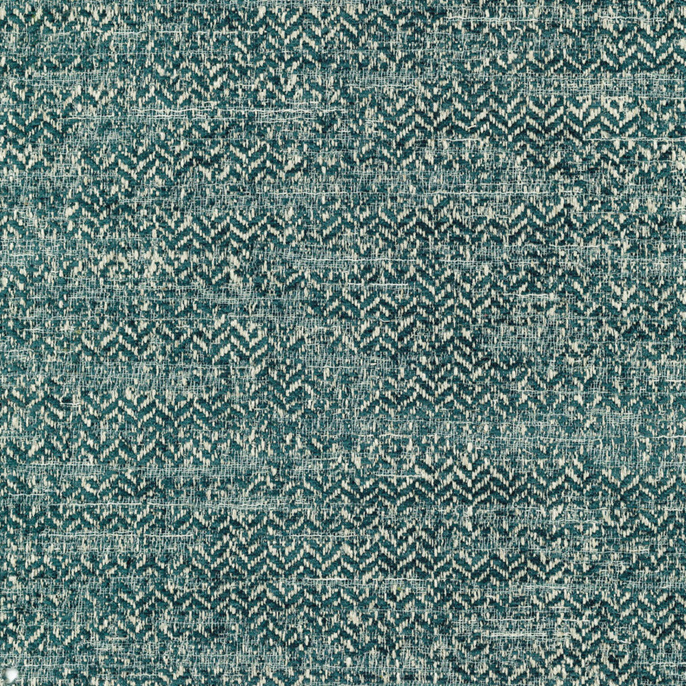 S5323 Teal by Greenhouse Fabric 74% Polyester, 9% Cotton, 9% Linen, 8% Viscose India 51,000 </p><p>Repeat: None 55" - Fabric Carolina -