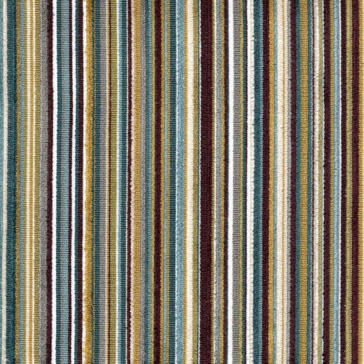 S5324 Peacock by Greenhouse Fabric 55% Spun Viscose, 45% Polyester India 27,000 </p><p>Repeat: 13.5" V 55" - Fabric Carolina -
