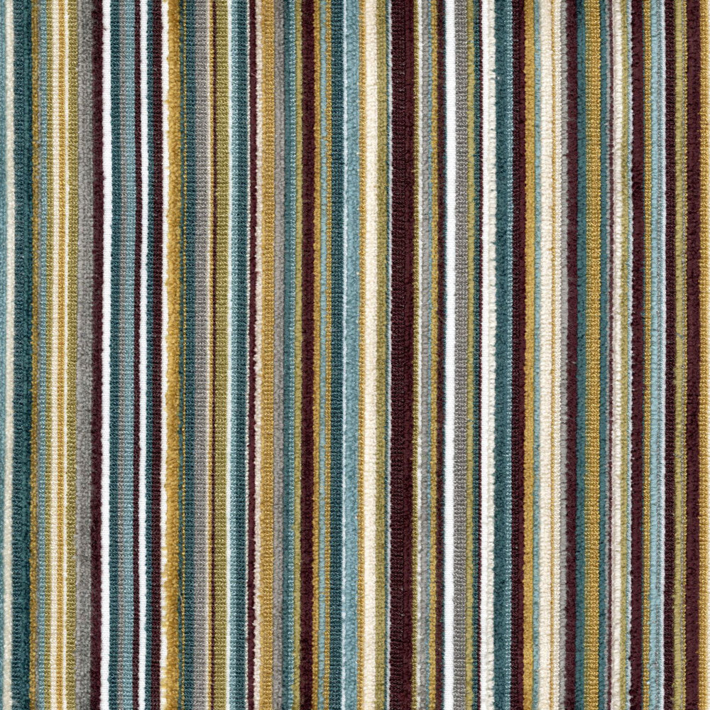 S5324 Peacock by Greenhouse Fabric M13: Memos by Color 55% Spun Viscose, 45% Polyester India 27,000 double rubs </p><p>Repeat: 13.5" V 55" - Fabric Carolina -