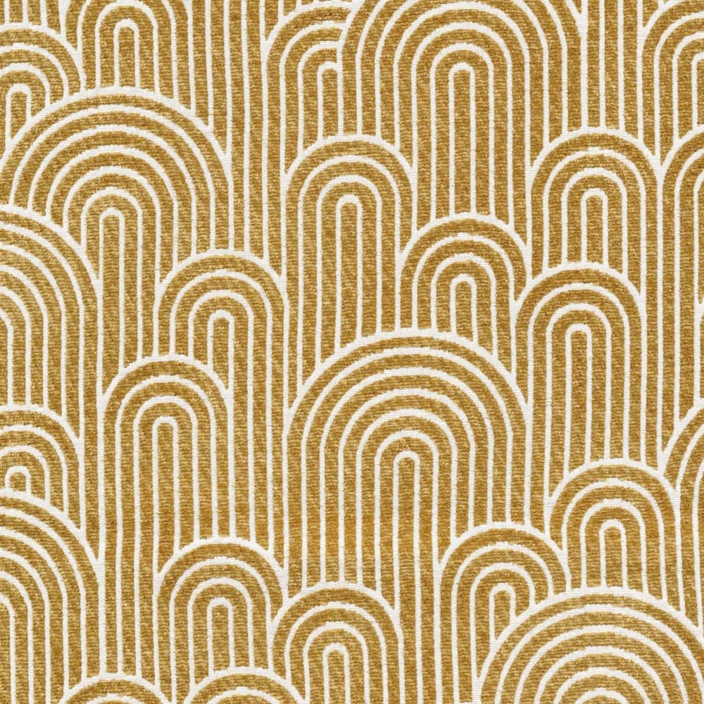 S5325 Saffron by Greenhouse Fabric 60% Polyester, 40% Viscose China 36,000 </p><p>Repeat: 14.75" H, 13.75" V 56" - Fabric Carolina -
