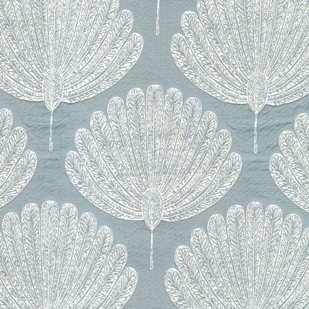 S5333 Mineral by Greenhouse Designer Fabric M13: Memos by Color 60% Polyester, 40% Viscose China 54,000 double rubs </p><p>Repeat: 10.75" H, 9.5" V 56" - Swanky Fabrics -